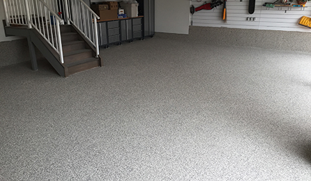 spartan coatings – garage floor coating