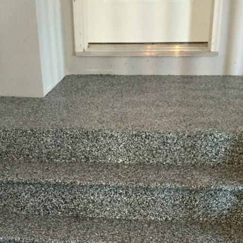 stairs-coating